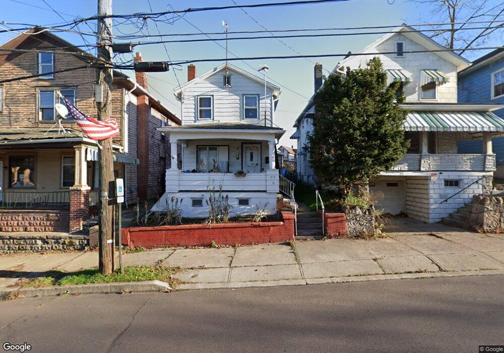 213 W Main St, Nanticoke, PA 18634 - photo 1
