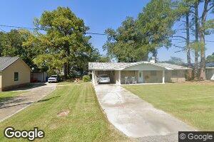 1012 George Calais Rd, Arnaudville, LA 70512