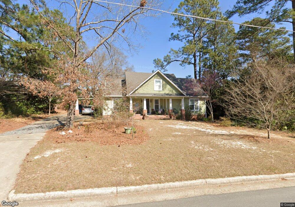 176 W Graham St, Mc Rae, GA 31055 - photo 1