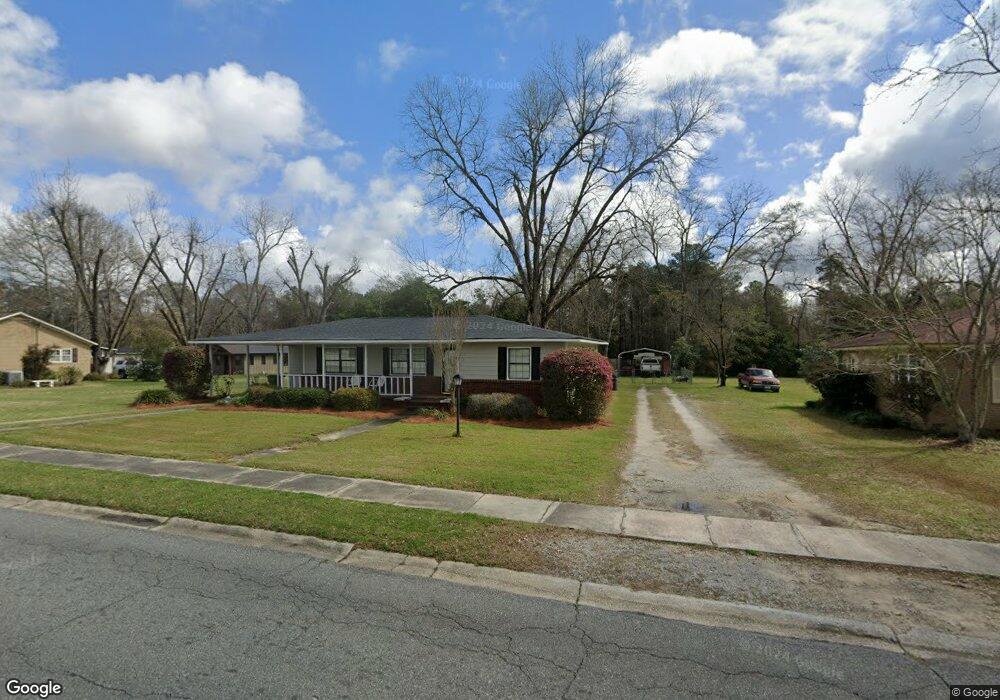 175 E Railroad St, Pulaski, GA 30451 - photo 1