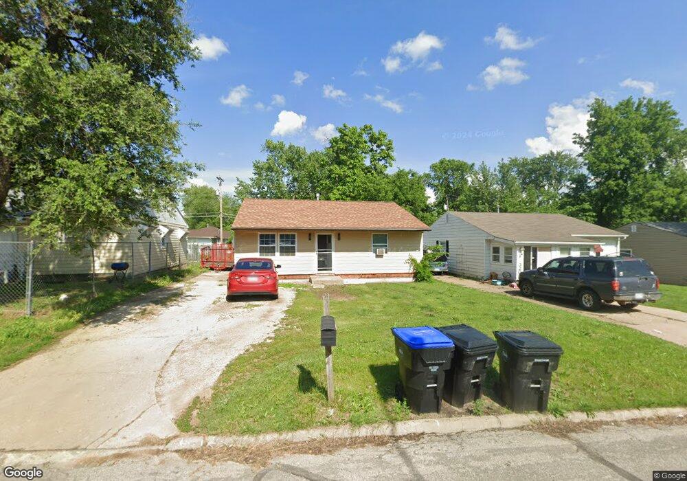 3204 SE Colfax St, Topeka, KS 66605 - photo 1