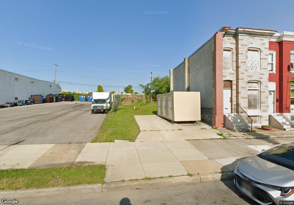 1833 N Milton Ave, Baltimore, MD 21213 - photo 1