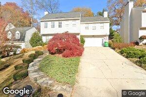 1202 Haven Brook Way NE, Atlanta, GA 30319