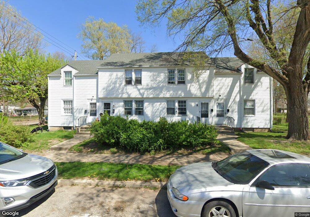 1110 W 7th St, Anderson, IN 46016 - photo 1