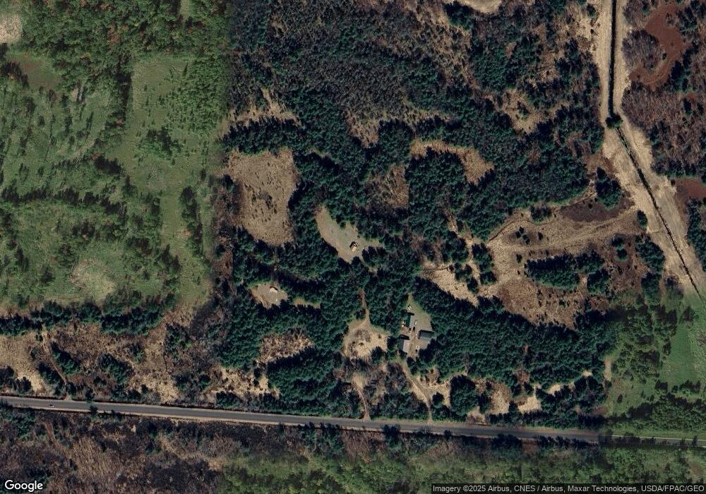 7262 N Bass Lake Rd, Webster, WI 54893 - photo 1