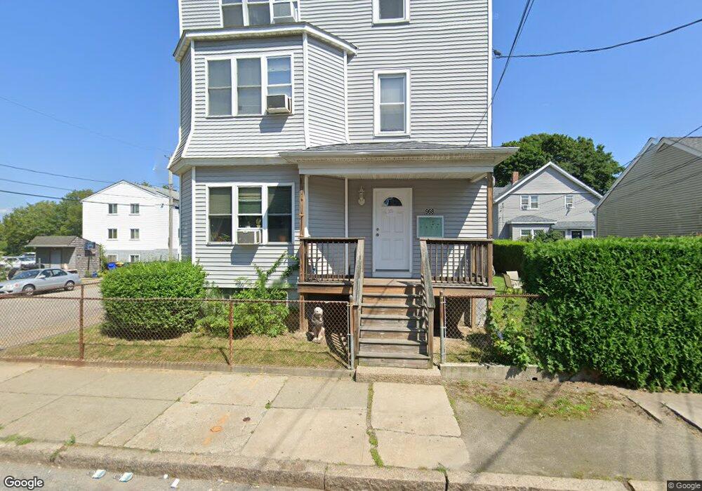968 Rodman St, Fall River, MA 02721 - photo 1