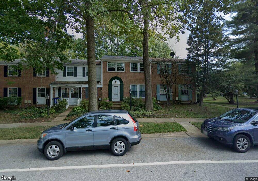 5467 Gloucester Rd, Columbia, MD 21044 - photo 1