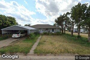 701 Ainslie Ave, Collyer, KS 67631