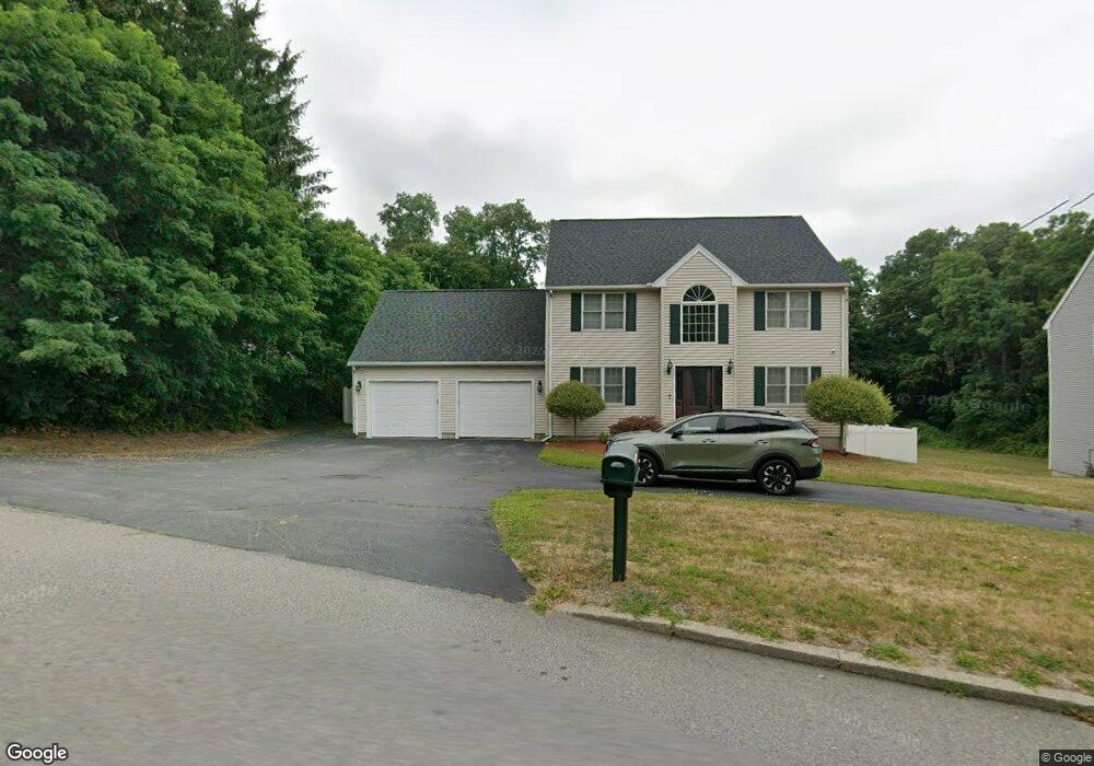 27 Pratt St, Taunton, MA 02780 - photo 1