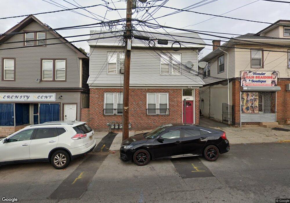 305 Winans Ave, Hillside, NJ 07205 - photo 1