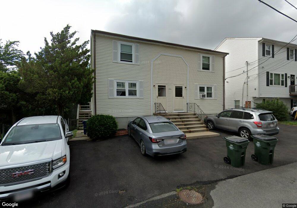456 Quincy St, Fall River, MA 02720 - photo 1