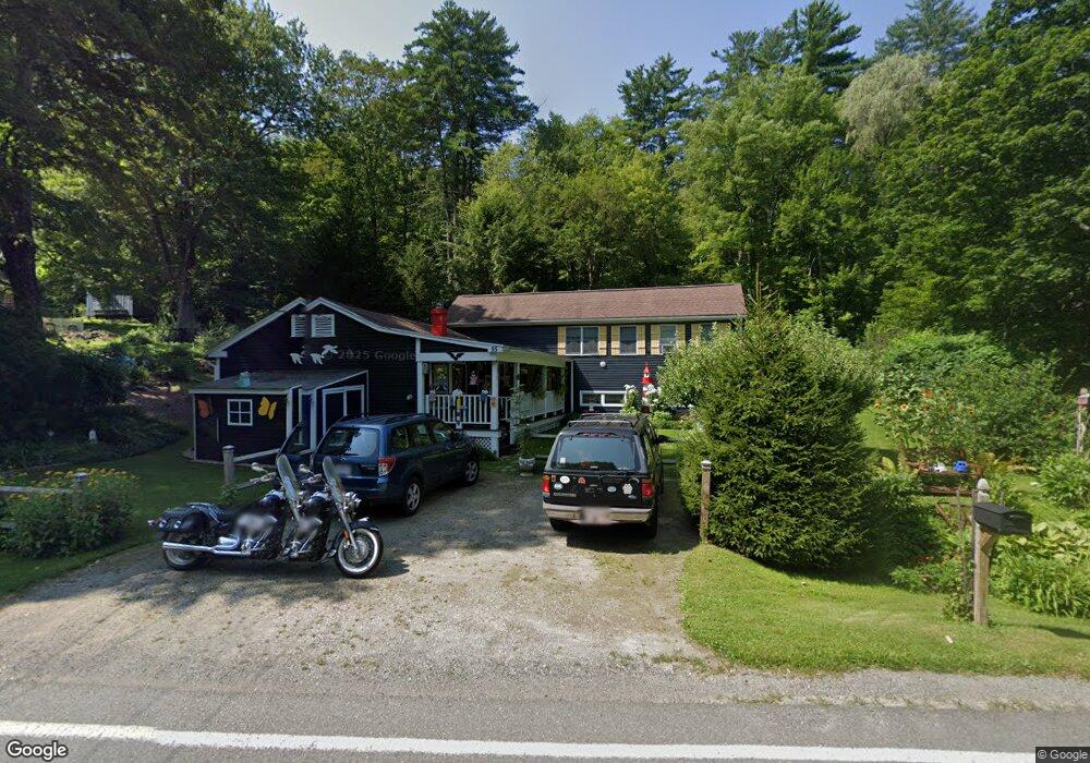 55 Monument Valley Rd, Great Barrington, MA 01230 - photo 1