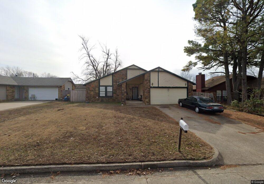 1218 E 139th Place, Glenpool, OK 74033 - photo 1