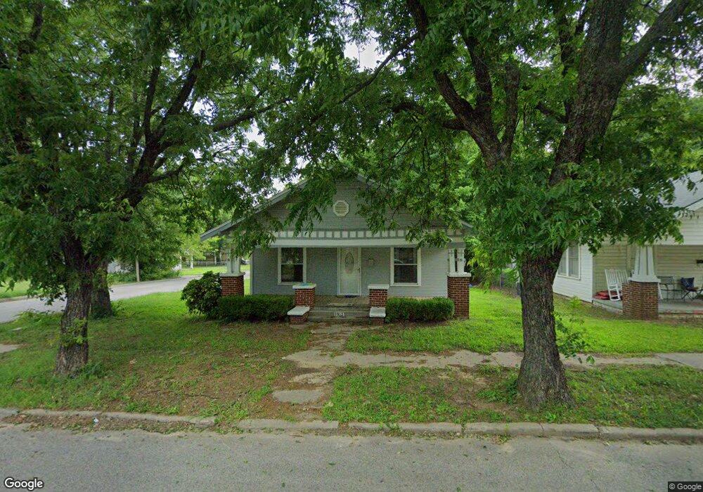 1012 B St NW, Ardmore, OK 73401 - photo 1