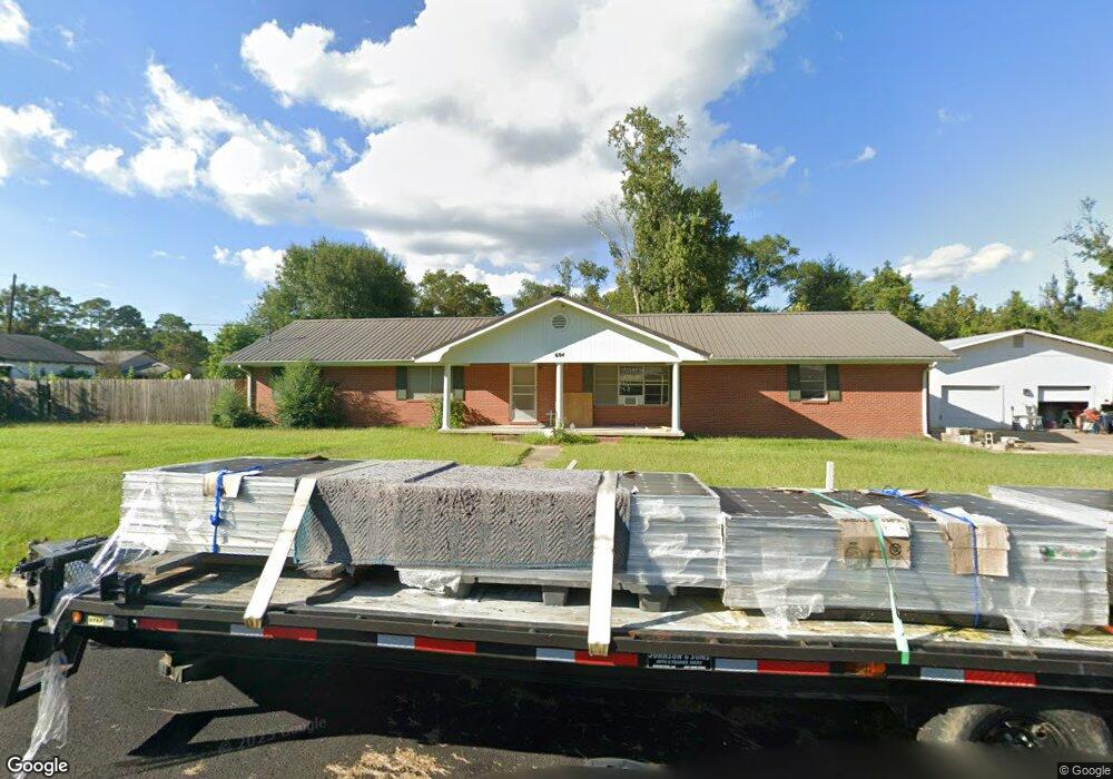 604 W 9th St, Deridder, LA 70634 - photo 1