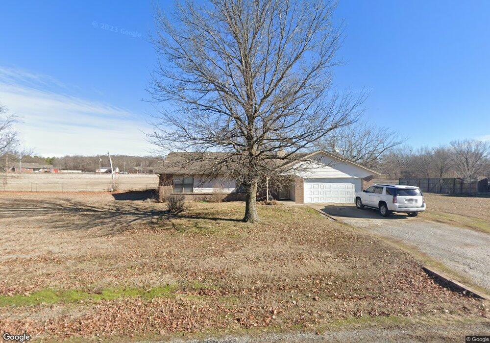 17085 Honeysuckle Ln, Claremore, OK 74019 - photo 1