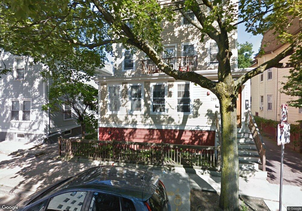 Street View Photo