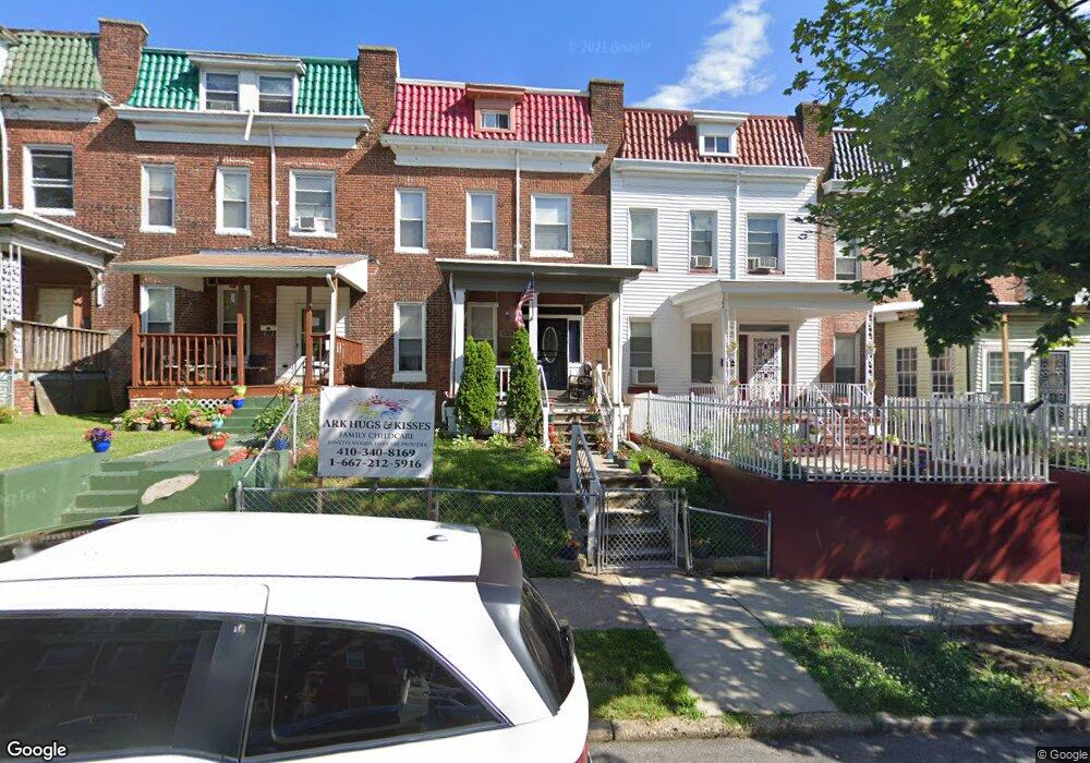 2917 Norfolk Ave, Baltimore, MD 21215 - photo 1