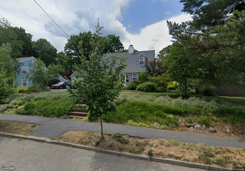 115 Winslow Rd, Waban, MA 02468 - photo 1