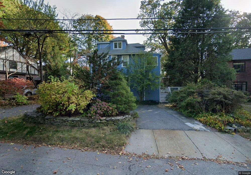 129 Brackett Rd, Newton, MA 02458 - photo 1