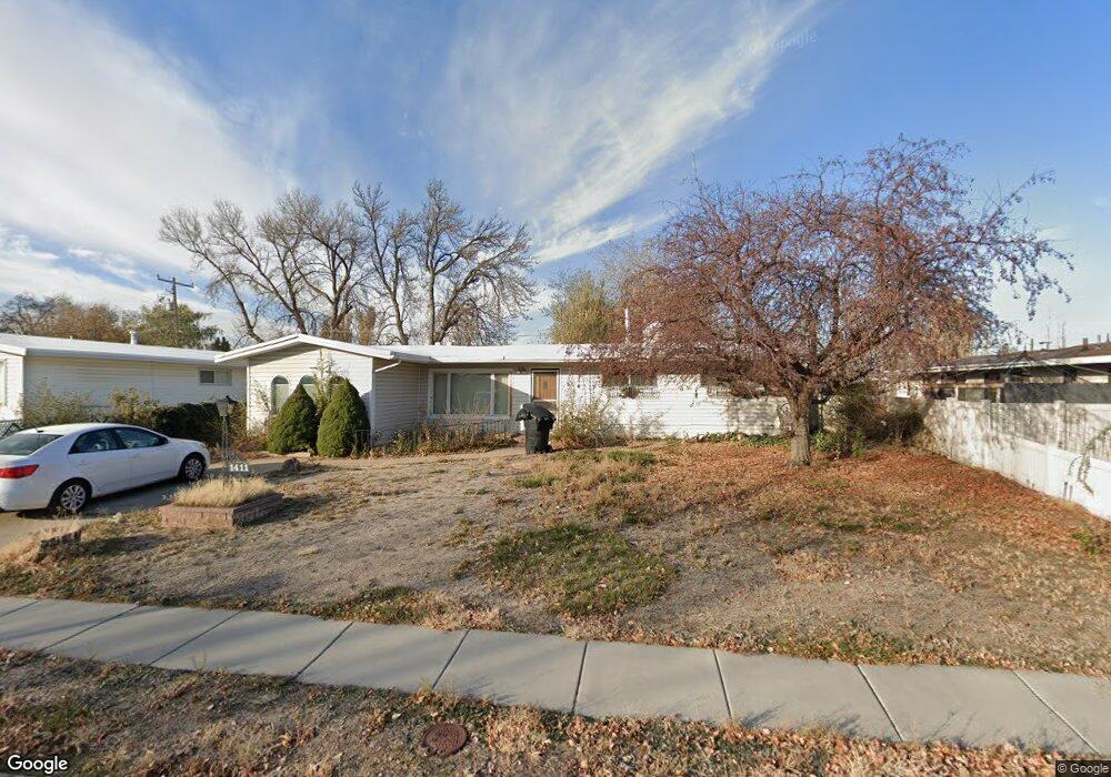 1411 N 400 W, Clearfield, UT 84015 - photo 1