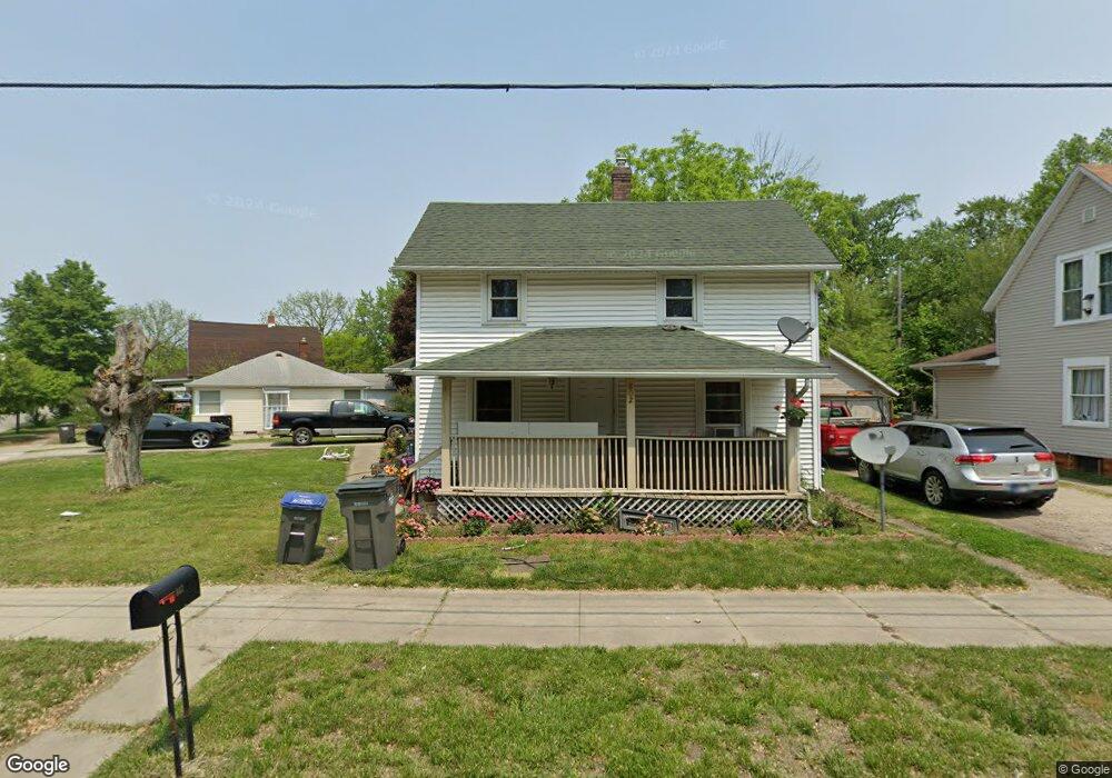 802 E Lusher Ave, Elkhart, IN 46517 - photo 1