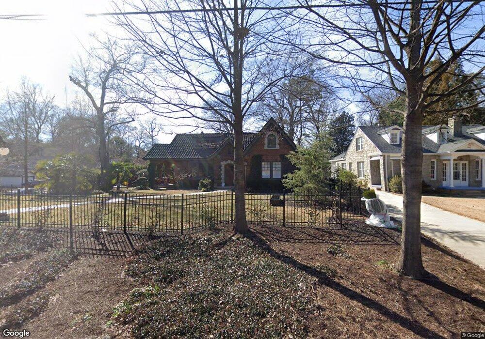 225 Cherokee Ave, Athens, GA 30606 - photo 1