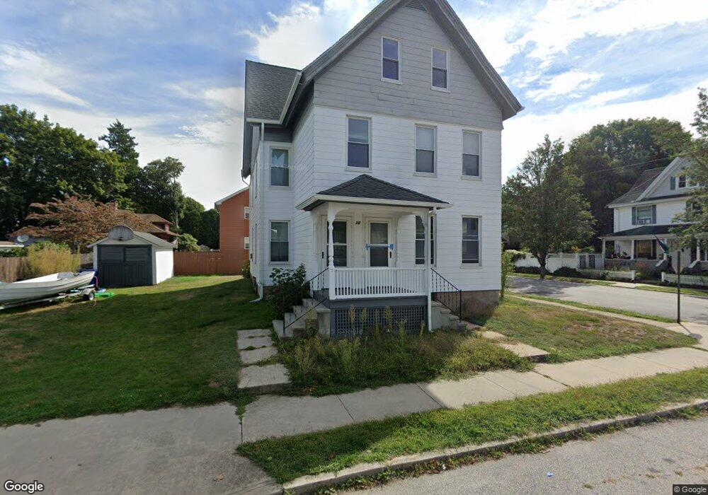 28 William St, Pawcatuck, CT 06379 - photo 1