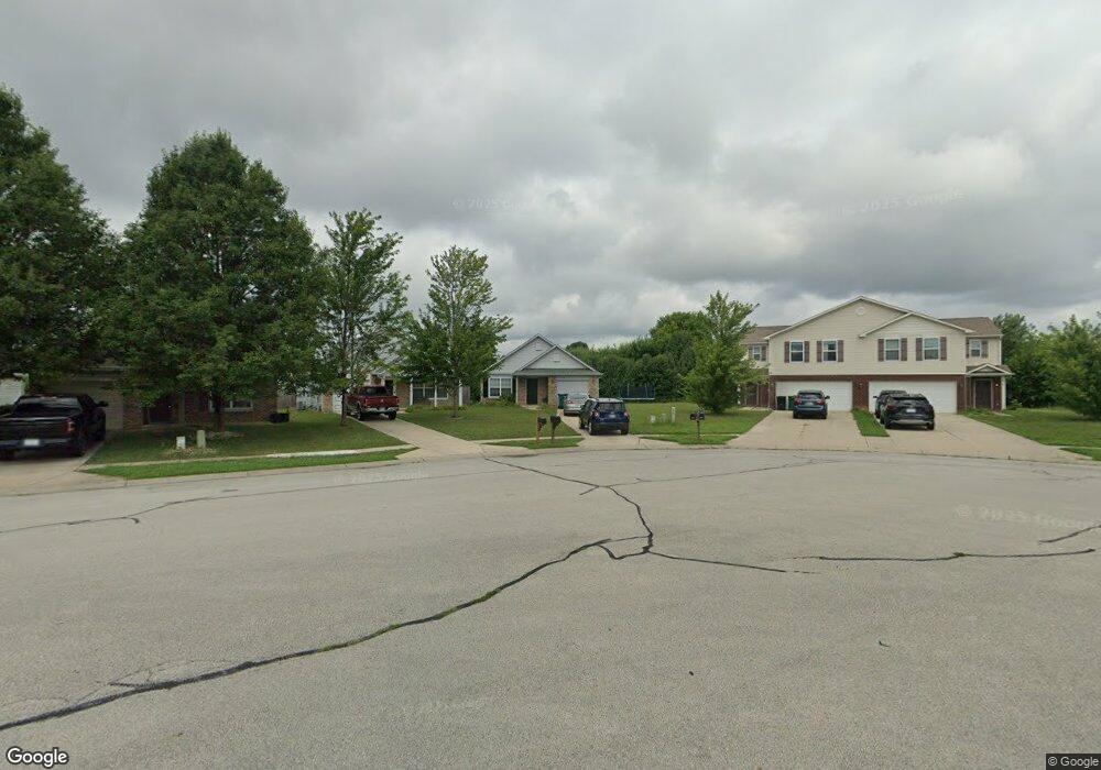 2004 Falcon Ct, Franklin, IN 46131 - photo 1