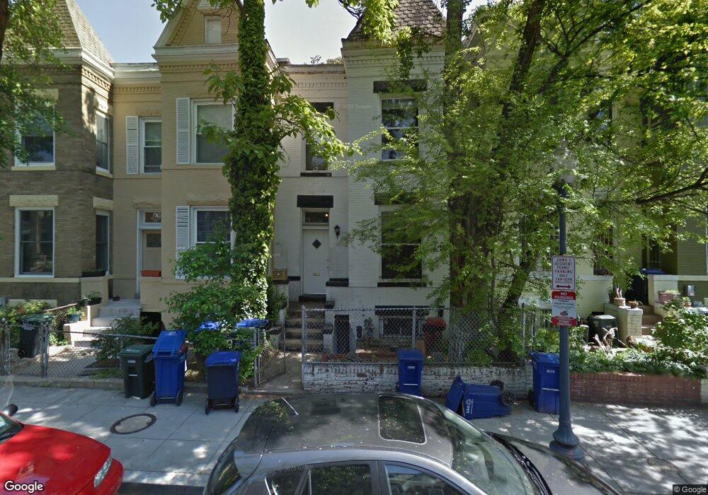 1443 Monroe St NW, Washington, DC 20010 - photo 1