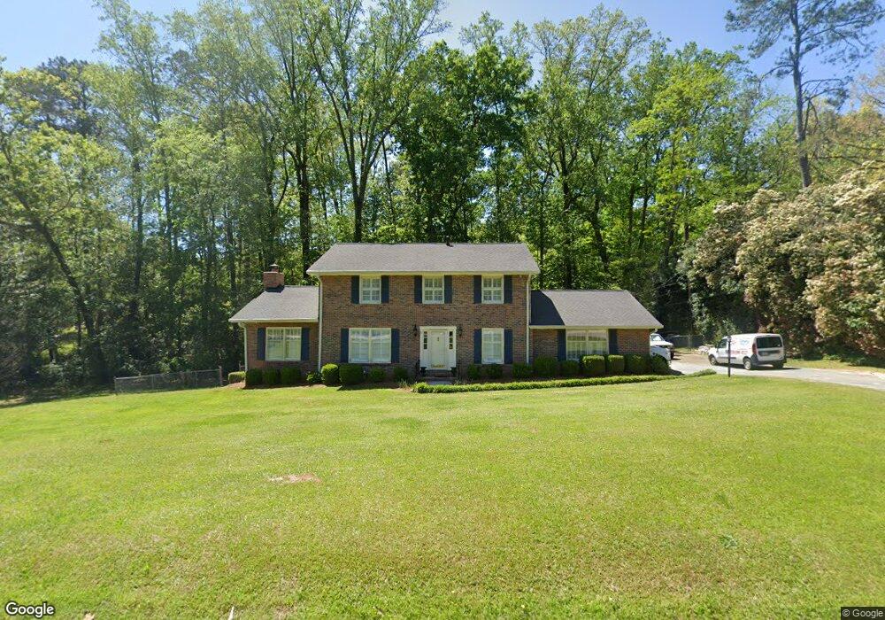 6148 Flat Rock Trail SE, Covington, GA 30014 - photo 1
