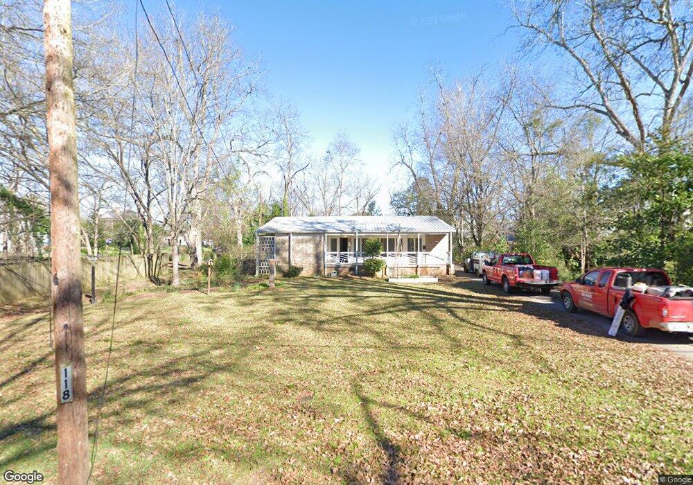 118 Byrd St, Barnesville, GA 30204 - photo 1