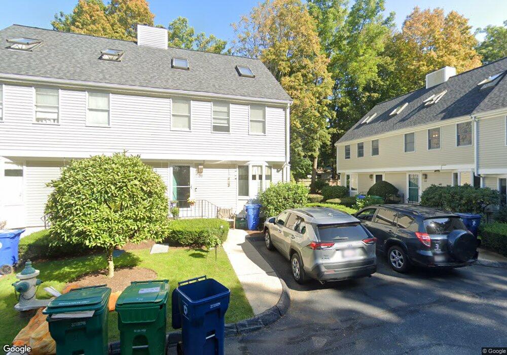 36 Lucille Place, Newton Upper Falls, MA 02464 - photo 1