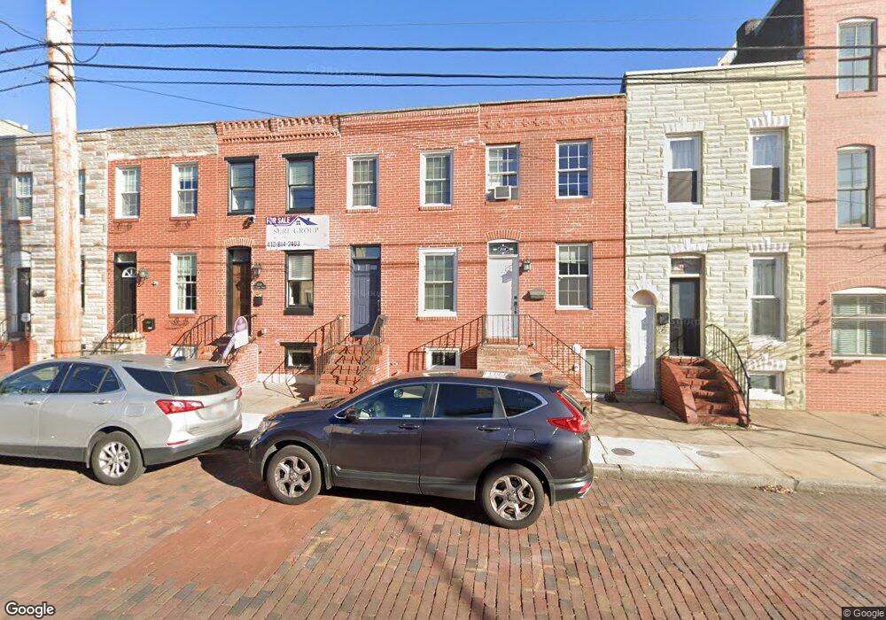 1532 E Clement St, Baltimore, MD 21230 - photo 1