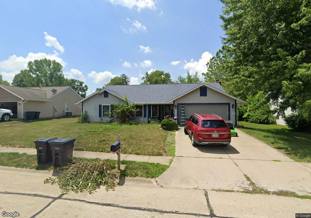 3714 George Washington Rd, Lafayette, IN 47909 - photo 1