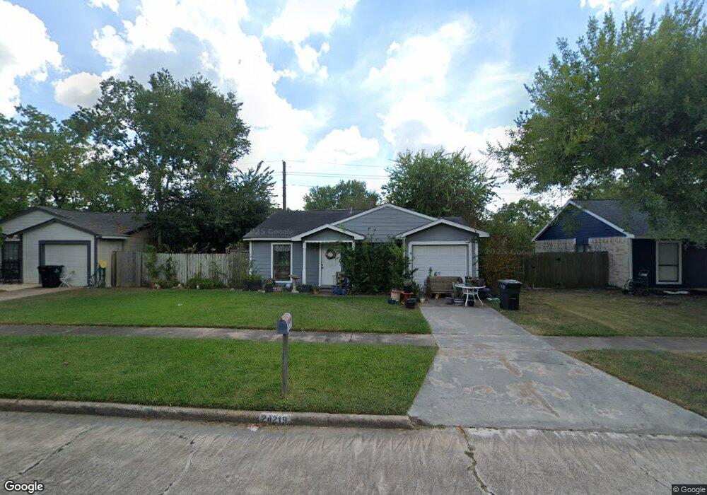 24219 Four Sixes Ln, Hockley, TX 77447 - photo 1