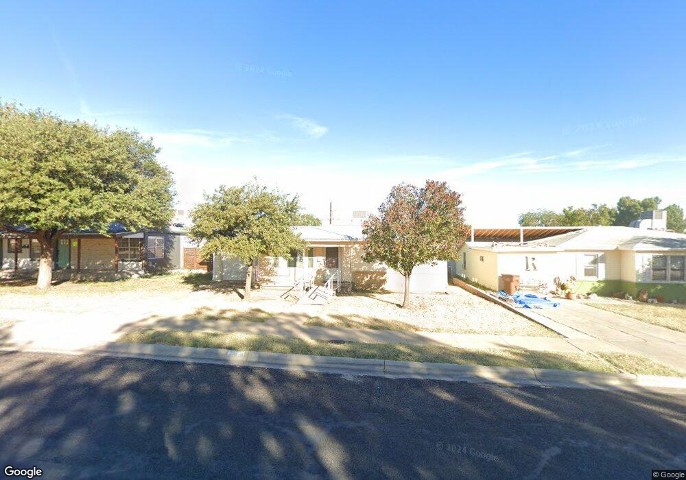 404 Westover Rd, Big Spring, TX 79720 - photo 1