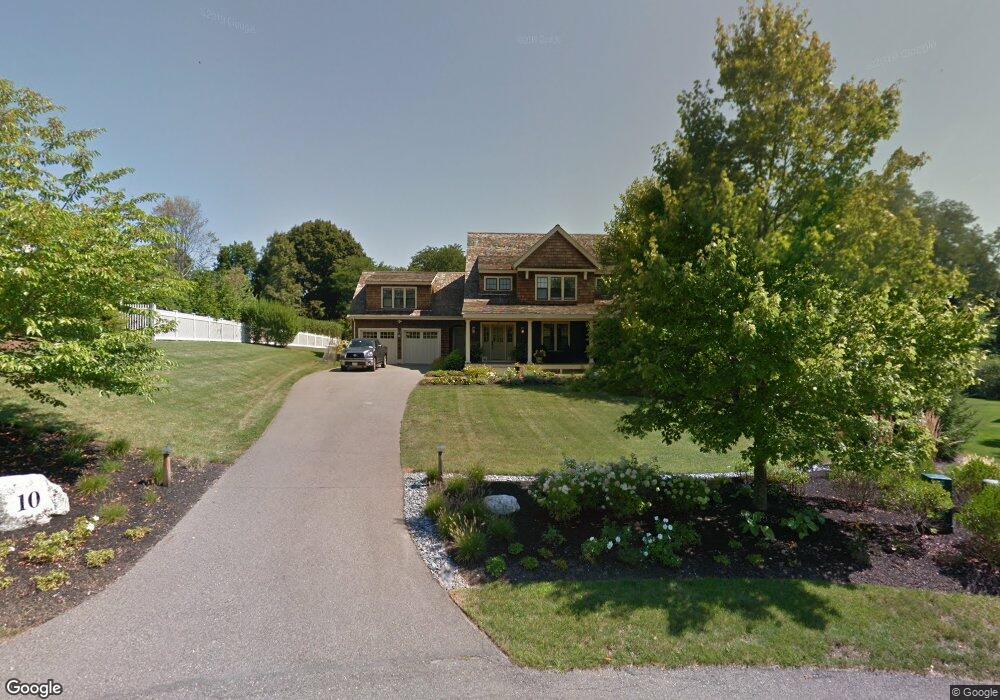 10 Fletcher Steele Way, Milton, MA 02186 - photo 1