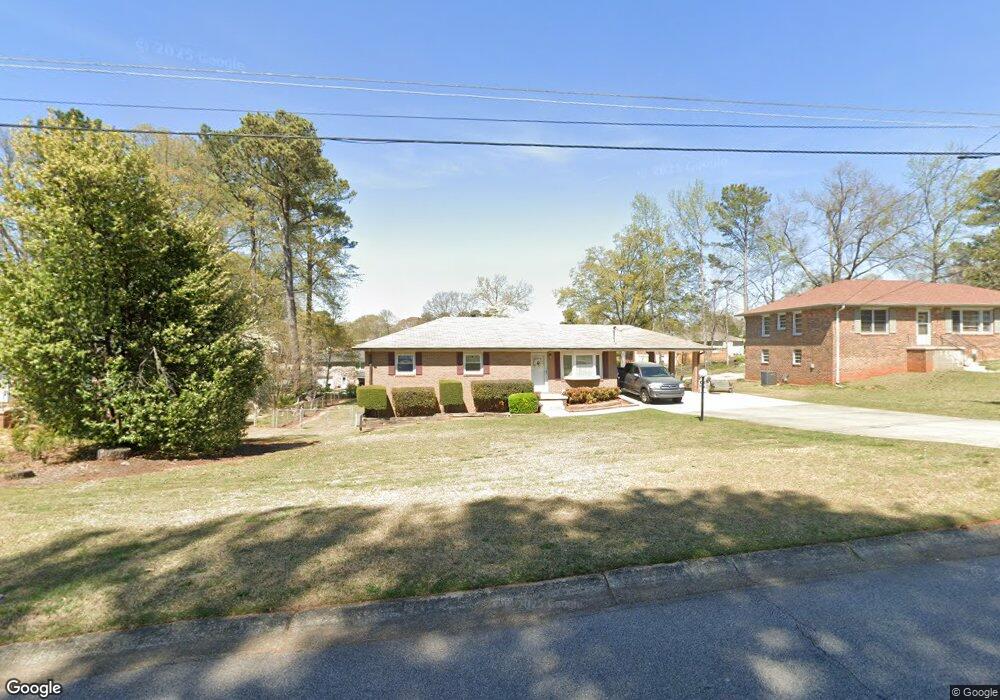 1001 Walnut Cir SW, Marietta, GA 30060 - photo 1