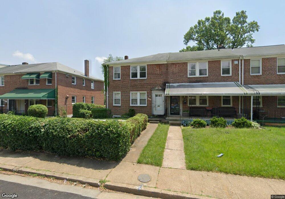 4317 Norfolk Ave, Baltimore, MD 21216 - photo 1