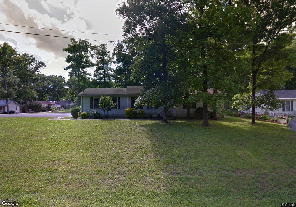 301 Wall St, Shelbyville, TN 37160 - photo 1