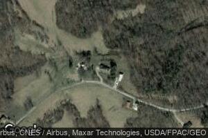 16790 Thompson Ridge Rd, Athens, OH 45701