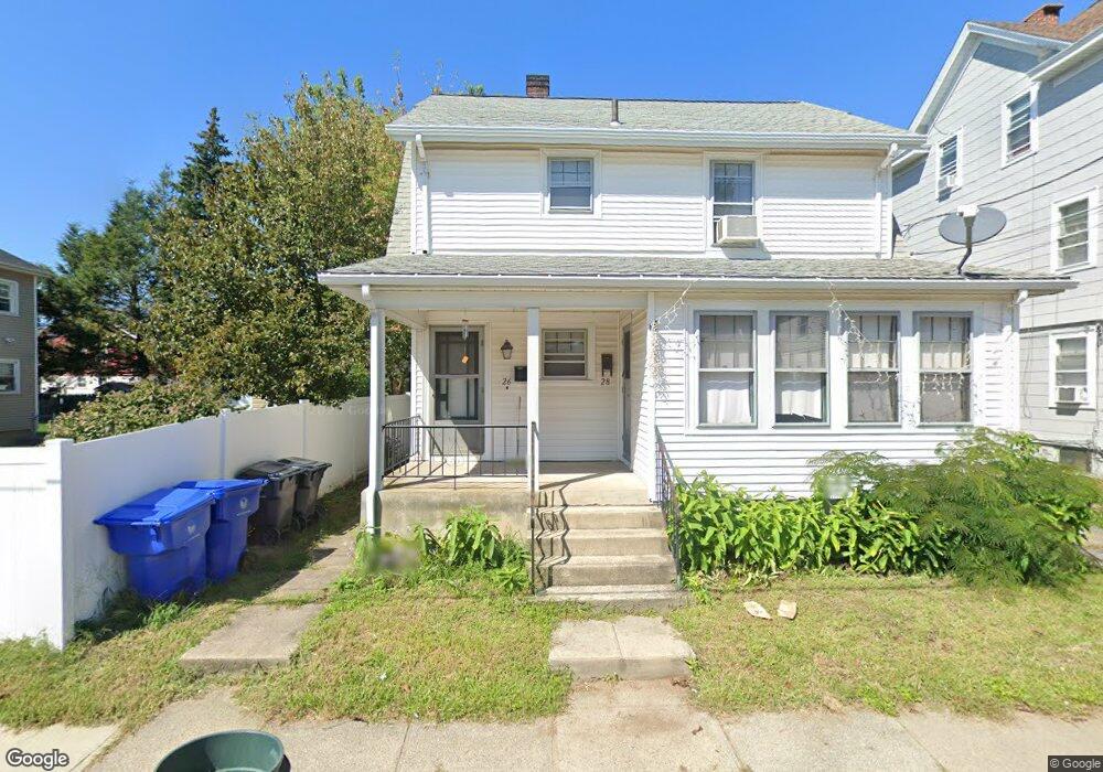 28 Holland Ave, Pawtucket, RI 02860 - photo 1