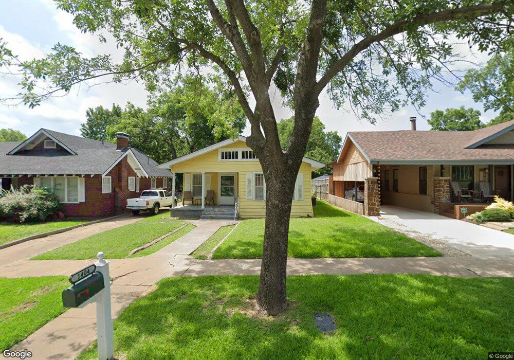 1404 W Woodard St, Denison, TX 75020 - photo 1