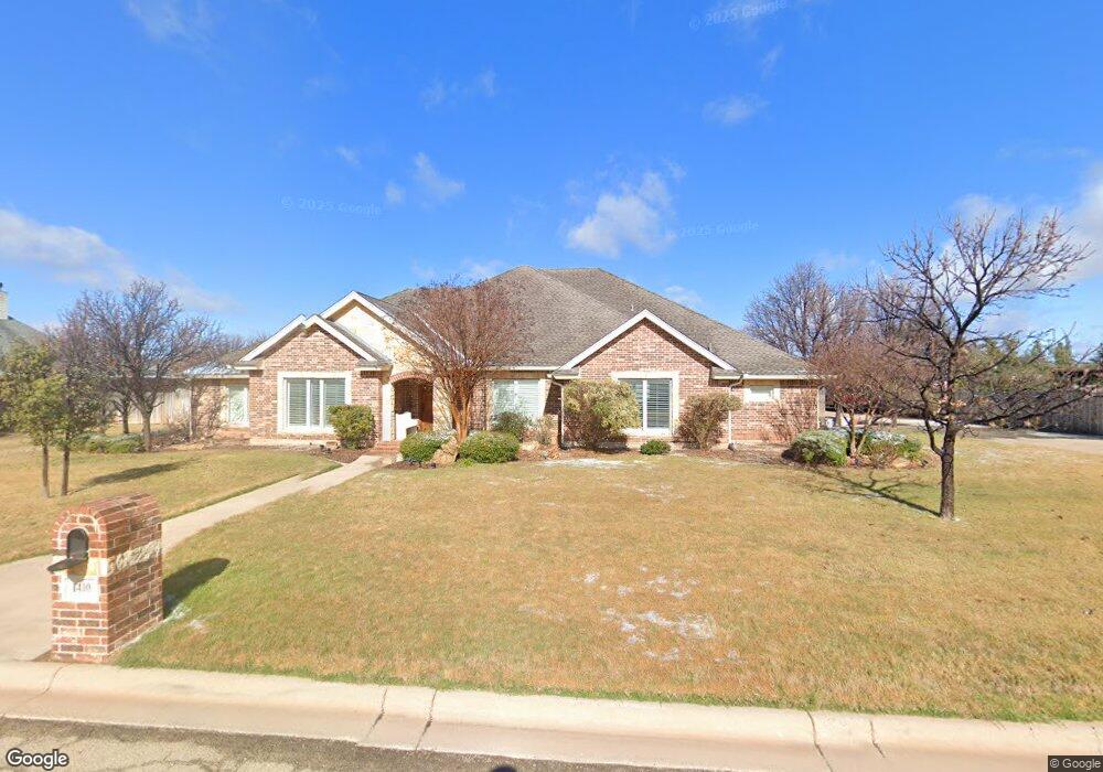 1410 Rodeo Dr, Abilene, TX 79602 - photo 1