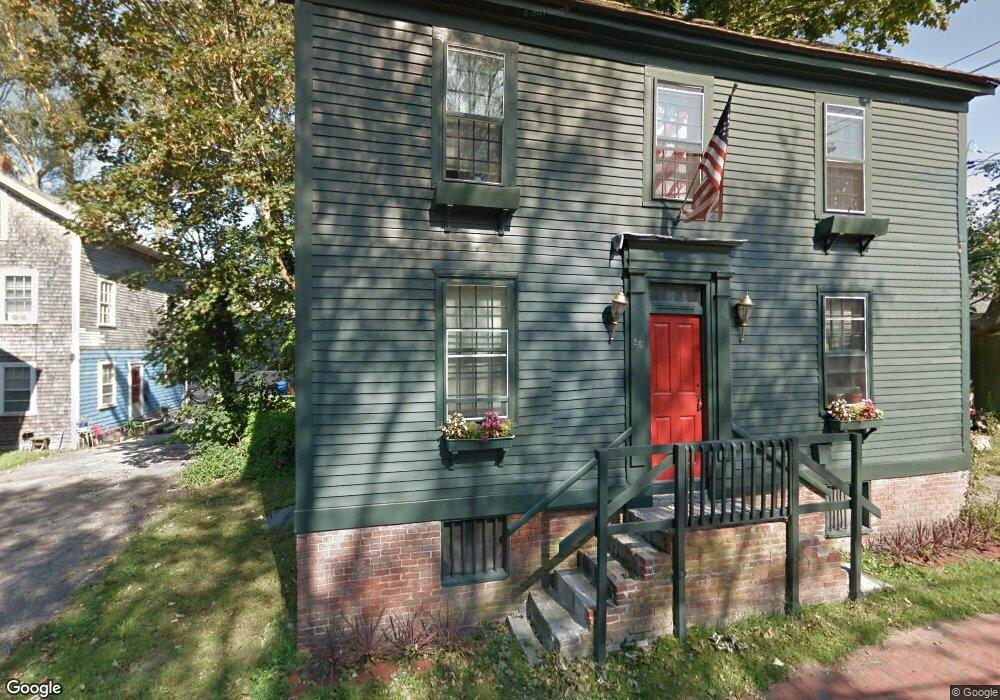 26 Fillmore St, Newport, RI 02840 - photo 1