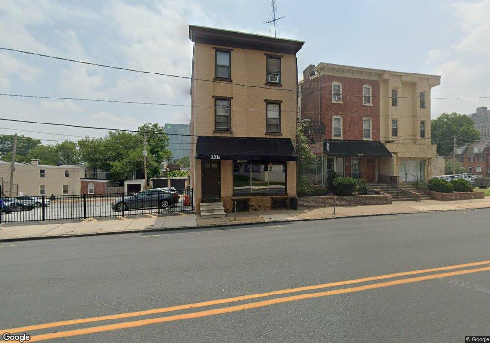 1316 N Washington St unit 2, Wilmington, DE 19801 - photo 1