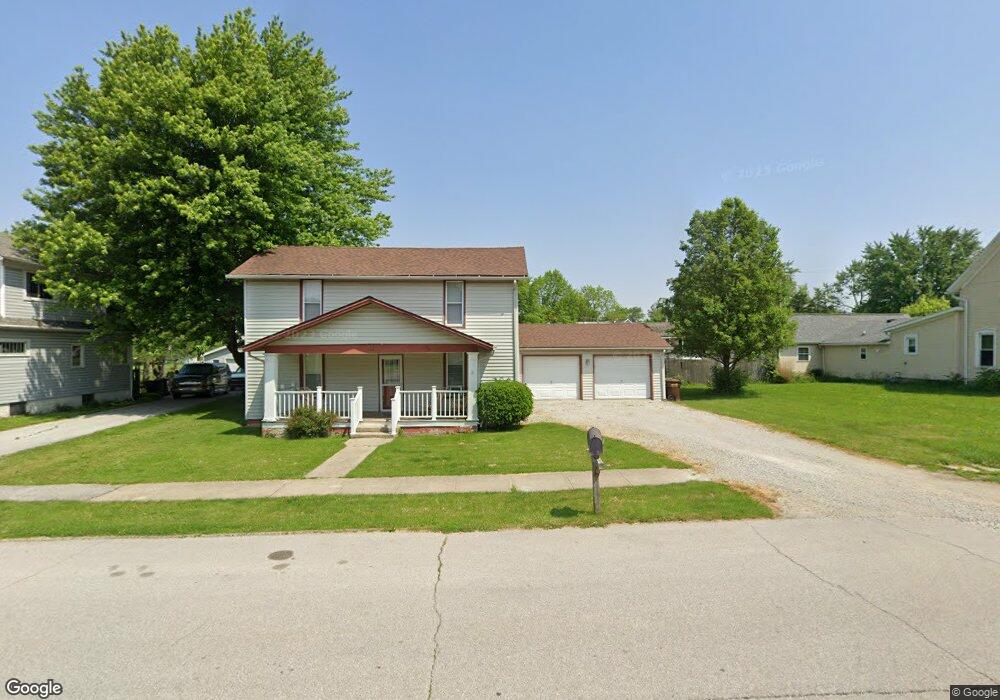 406 W Lafever St, Ossian, IN 46777 - photo 1