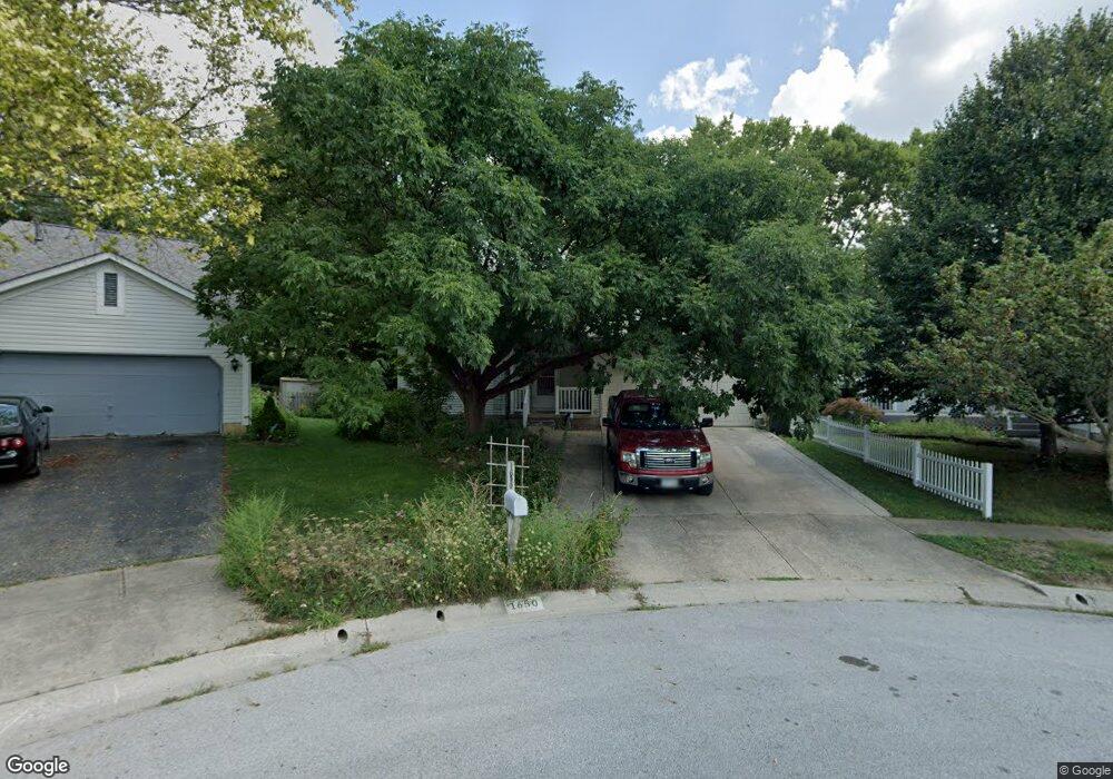 1650 Tall Meadows Dr, Columbus, OH 43223 - photo 1