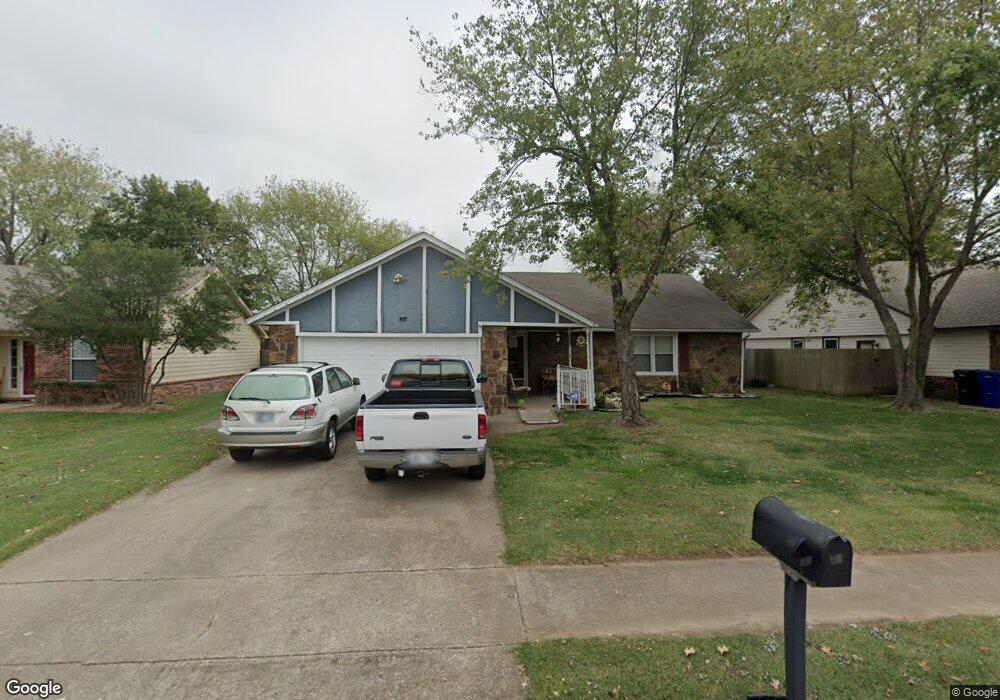 1201 S 32nd St, Broken Arrow, OK 74014 - photo 1